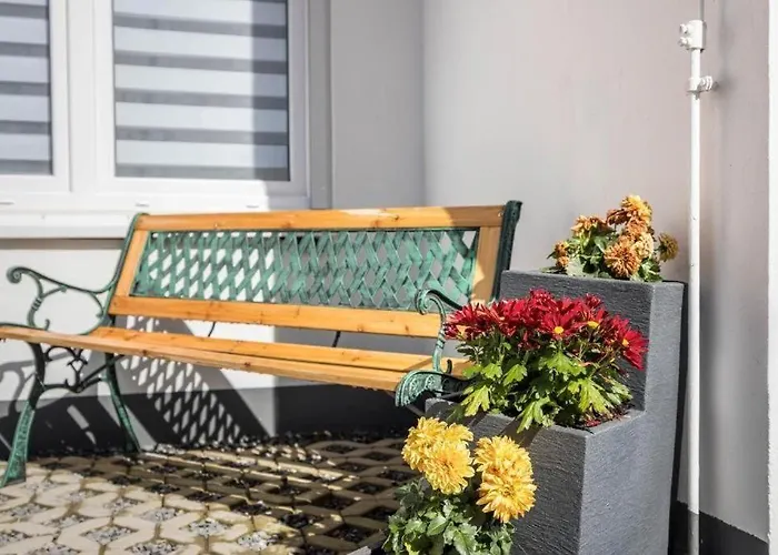 Ferienwohnung-heide-1 Lejlighed *