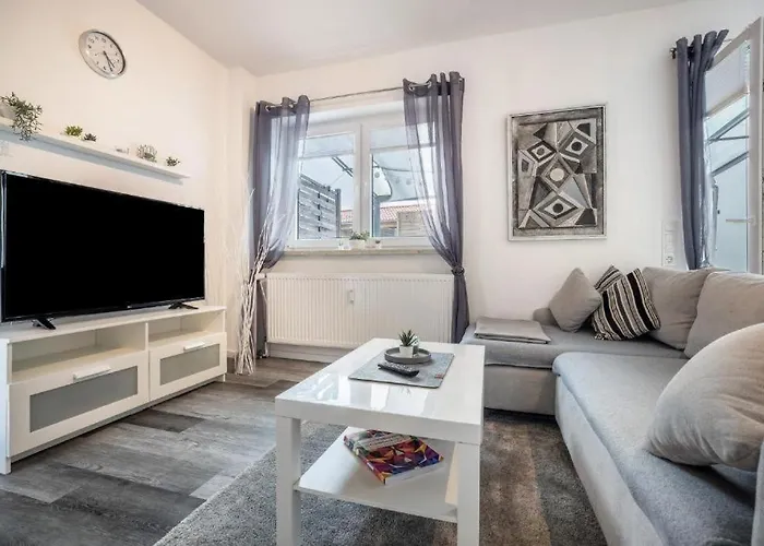 Ferienwohnung-heide-1 Lejlighed