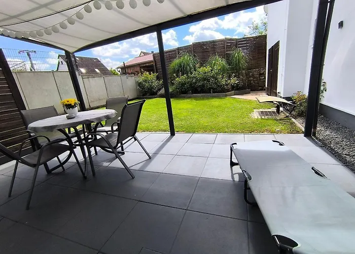 Lejlighed Ferienwohnung-heide-1